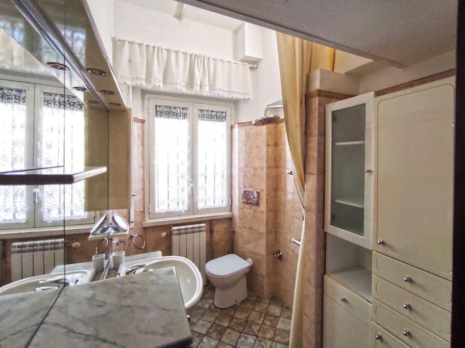 Appartamento In Via Calvi Lido di Ostia Esterno foto